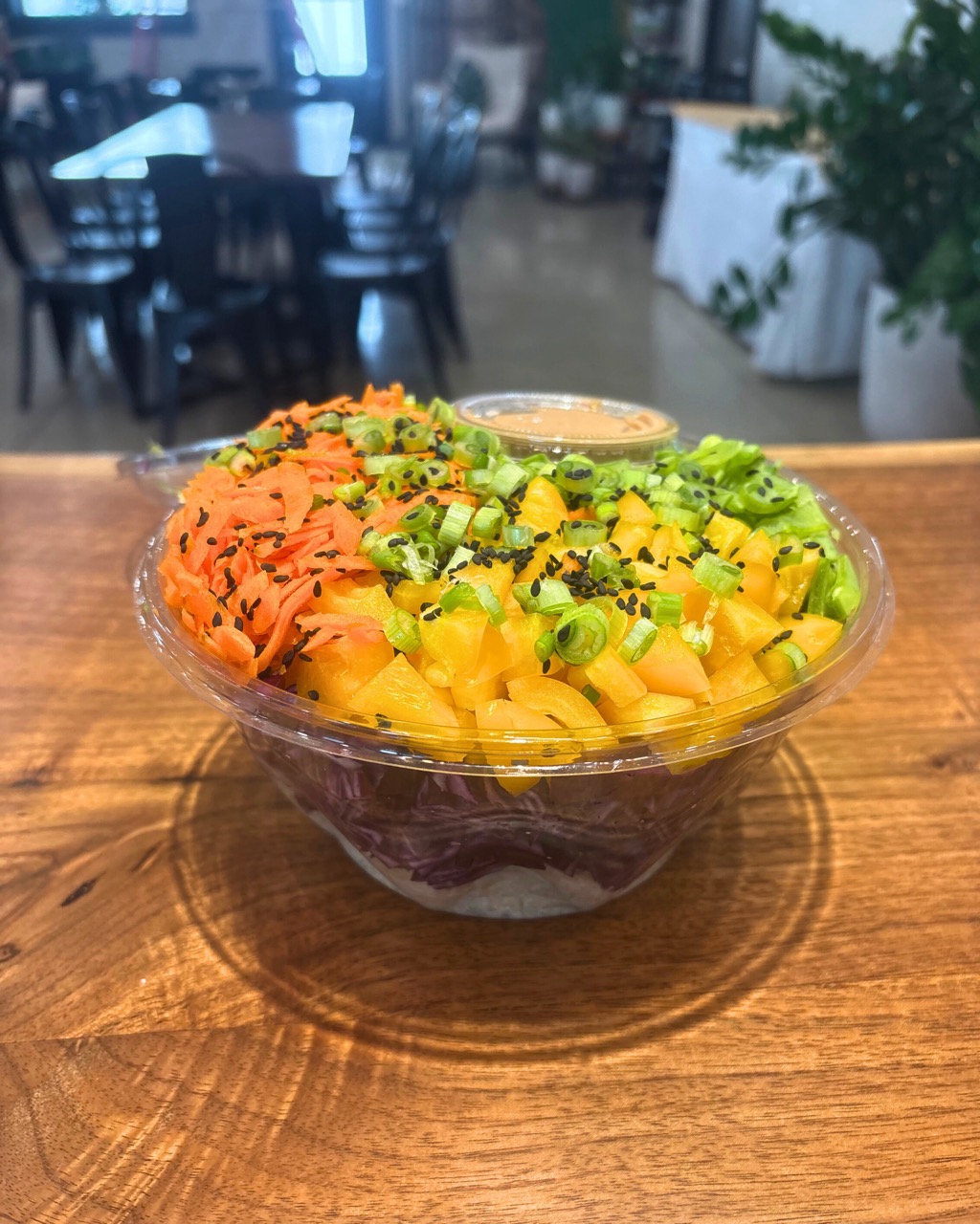 Salad Bowl